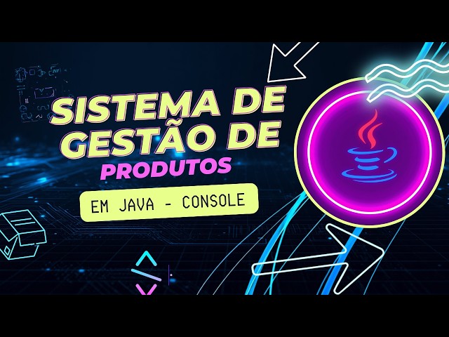 Desenvolvendo um consola de Sistema de Gestão de Protudos - Usando arrays e procedimentos