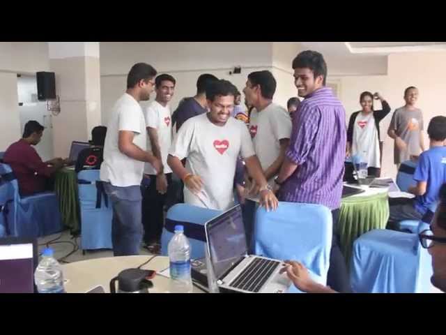 Mozilla Bootcamp Kerala 2014 - Code on;