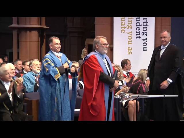 Faculty of Science - Thursday 23rd June 2016, 11am