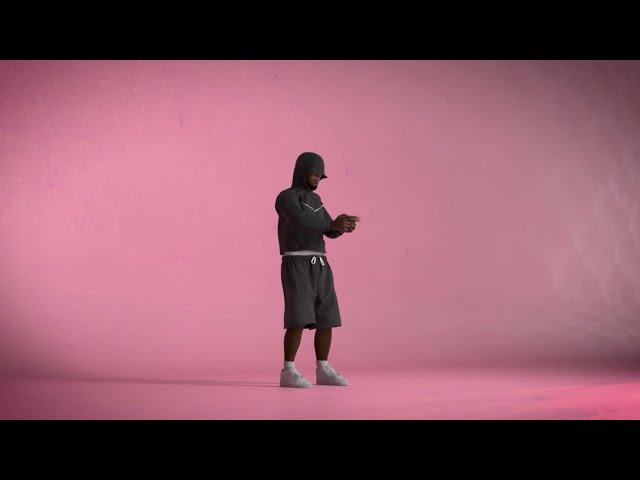 NEBRUGG - DIFERENÇA (OFFICIAL VISUALIZER)