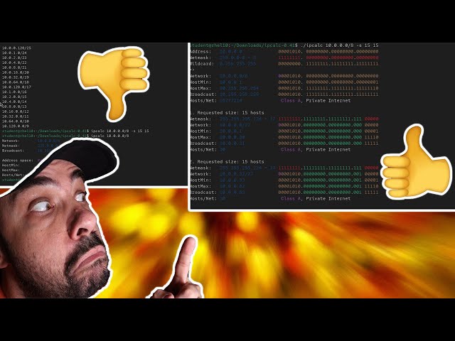 ipcalc Tutorial (Subnetting Made Easy for RHCSA & CCNA)