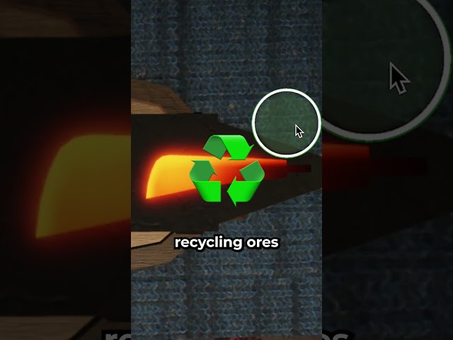 HUGE MINING LUCK 🍀 The Forge ⛏️
