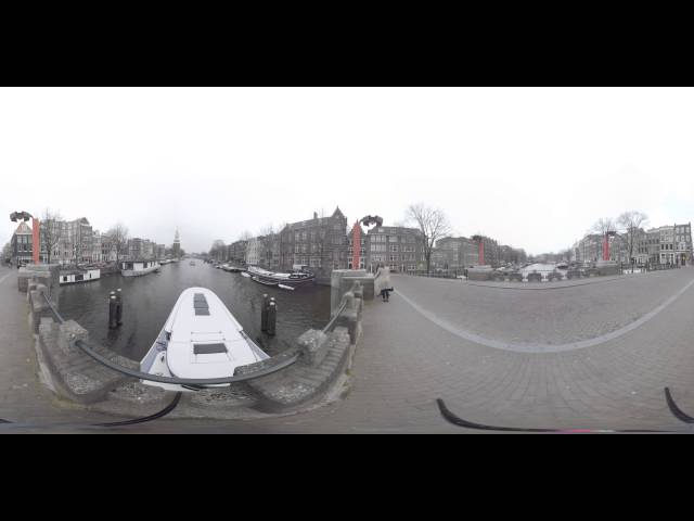 Insight Amsterdam Canal Districts