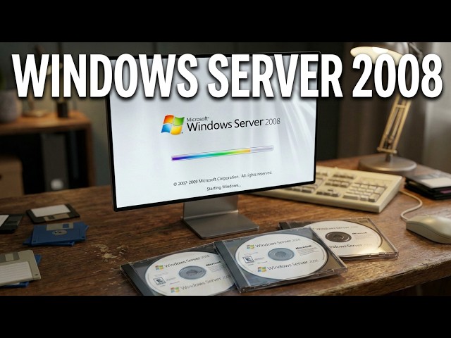 Is Windows Server 2008 still usable in 2026?