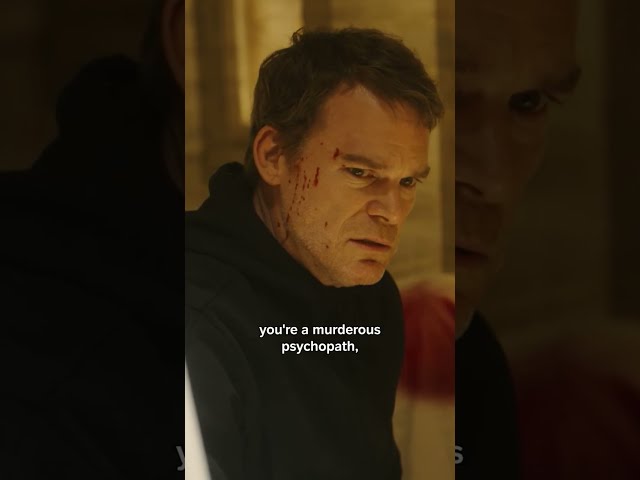 This one hurts 😔 Uncover his fate in #DexterResurrection