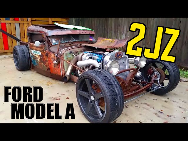 13 Unbelievable 2JZ Swaps | Ep. 2