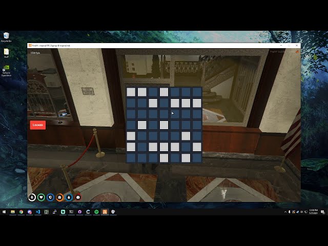 Nopixel DEV Sinncere Attempts Thermite Mini Game