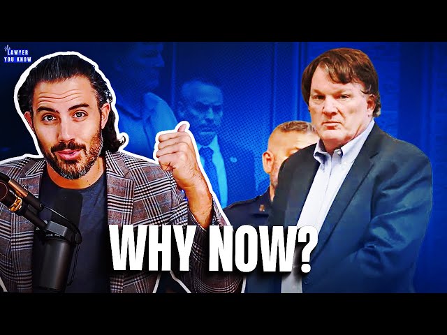 Gilgo LISK Takes Plea, Admits Gruesome Facts + Will Help the FBI - Only After He Lost Every Fight