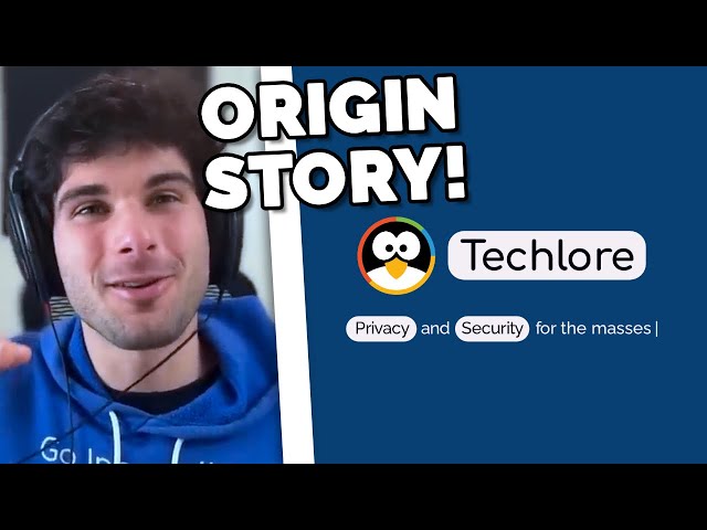Techlore: From the Ground Up!
