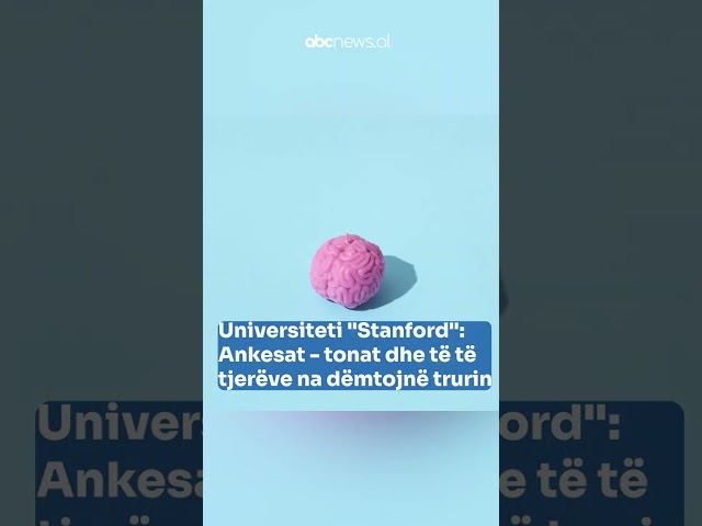 Universiteti "Stanford": Ankesat - tonat dhe të të tjerëve - na dëmtojnë trurin