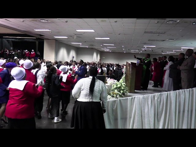 Women's Fellowship Induction