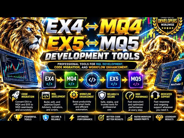 Convert Ex4 to MQL4 and Ex5 to MQL5 unlock source code