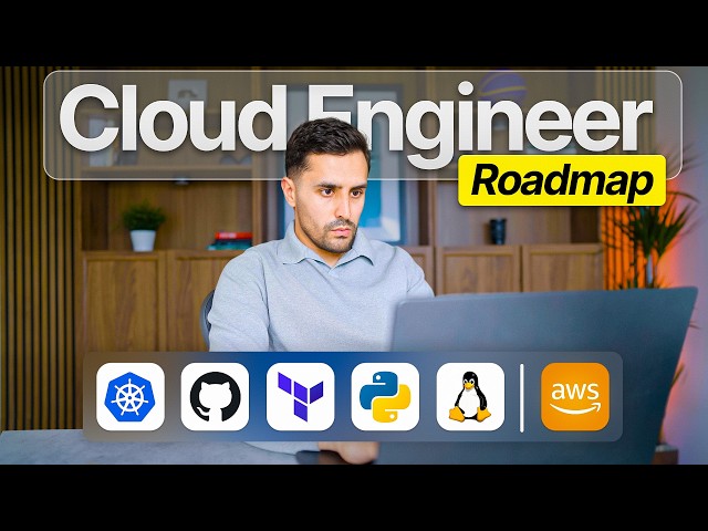 If I Wanted to Become a Cloud Engineer in 2026, This Is What I'd Do [FULL BLUEPRINT]