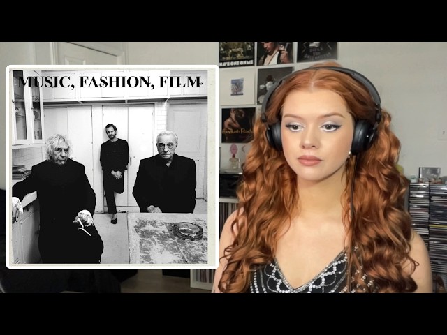 I listened to Music, Fashion, Film by Charli xcx