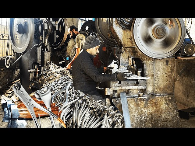 Top 6 Viewed Amazing Manufacturing Process Videos In Factory | How To Make It