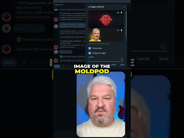 AI Just Changed How I Make Thumbnails #YouTubeThumbnails #MoltBot #AI
