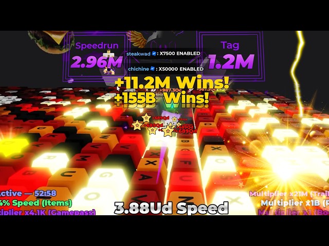 Update Stage in Galaxy 2?? +1 Speed Keyboard Escape Roblox