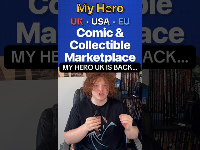 THE BEST PLACE TO BUY COMICS… #dccomics #marvelcomics #comichaul #ad #newcomicsday