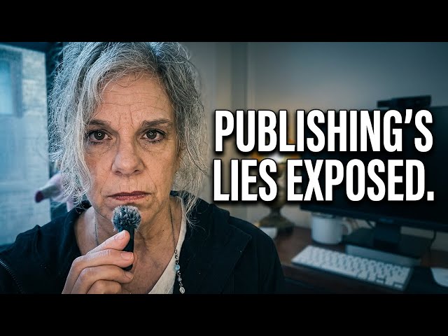 Publishing's Dirty Secret About New Authors