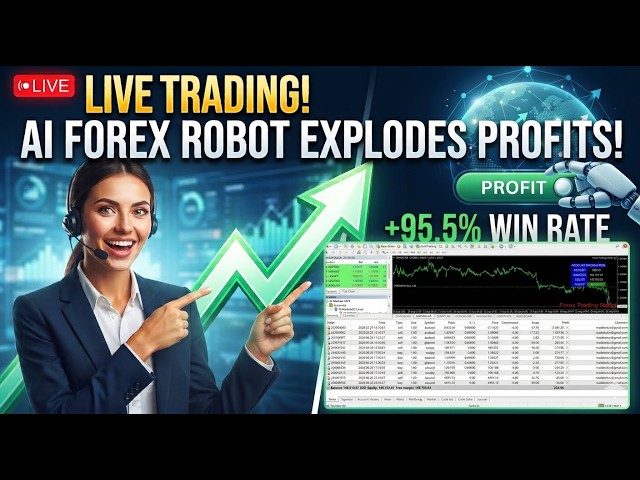 🔴Best Forex Robot EA | Download