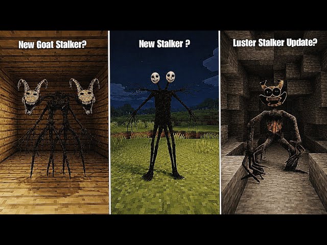 10 New Creepy Horror Mods For Bedrock/Pocket Edition | Minecraft Horror Mods For Bedrock Edition