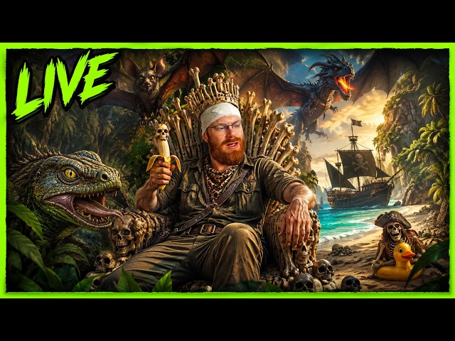I BECAME KING BEYOND THE JUNGLE IN GAME OF THRONES!