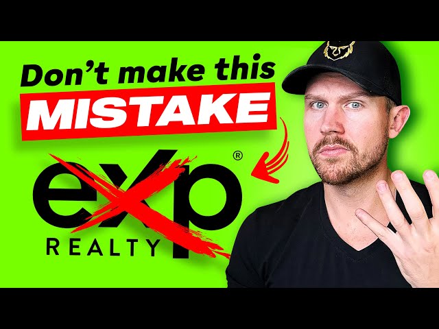 Why YOU Should NOT Join eXp Realty in 2026 [The SHOCKING TRUTH]