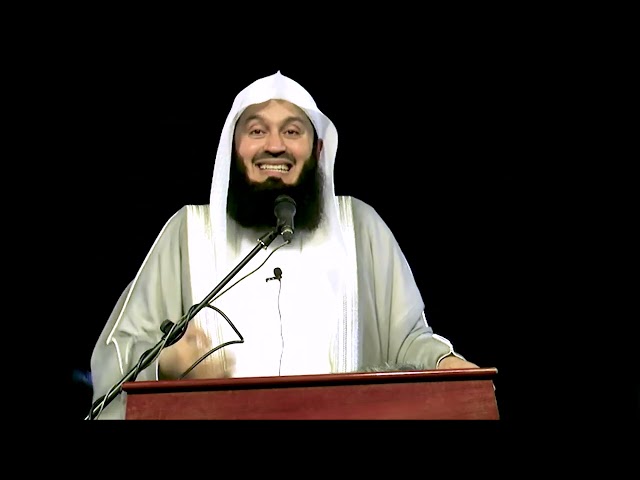 NEW | Solid Lessons from Stories in the Qur'an - Mufti Menk in Lusaka 🇿🇲