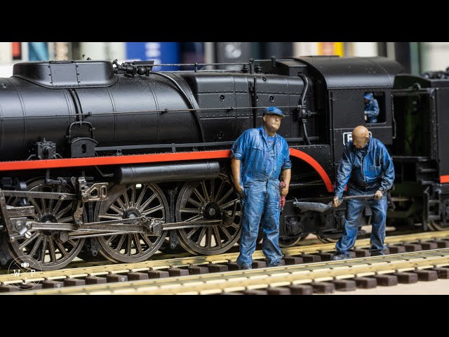 Andian Models: 3D Printed Figures