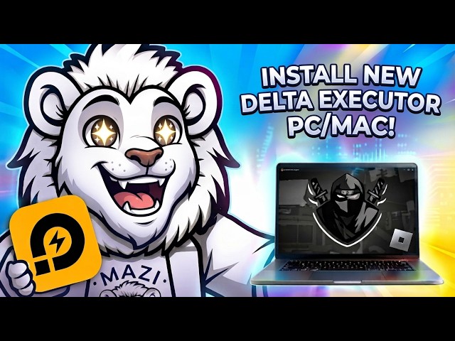 Best working Delta Executor for PC! | How to download and install Roblox Delta Executor on Laptop/PC