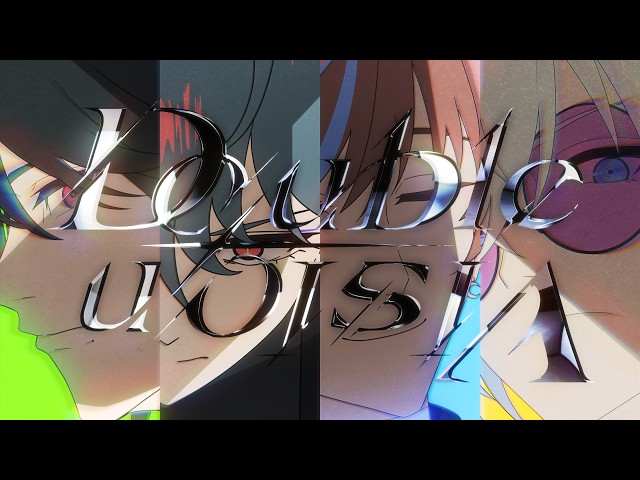 BY THE BEAT "Double Vision" Official Music Video