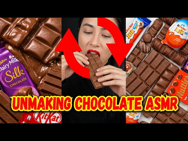 What Happens When You UN-Eat Chocolate?