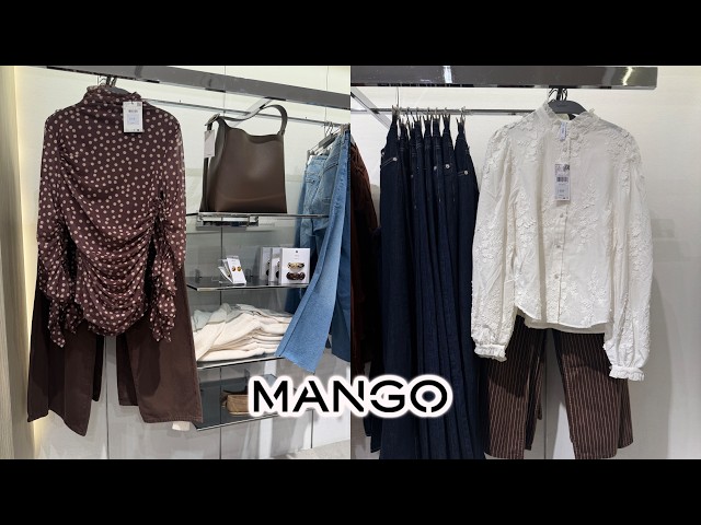 💖 MANGO NEW SPRING SUMMER 2026 ARRIVALS ❤️ ELEGANT MODERN WOMEN’S FASHION