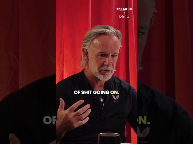 Why I fell out with Gordon for 16 years! 👀