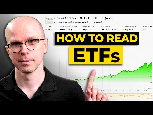 The Most Popular ETF in Europe Explained | Step-by-Step Guide