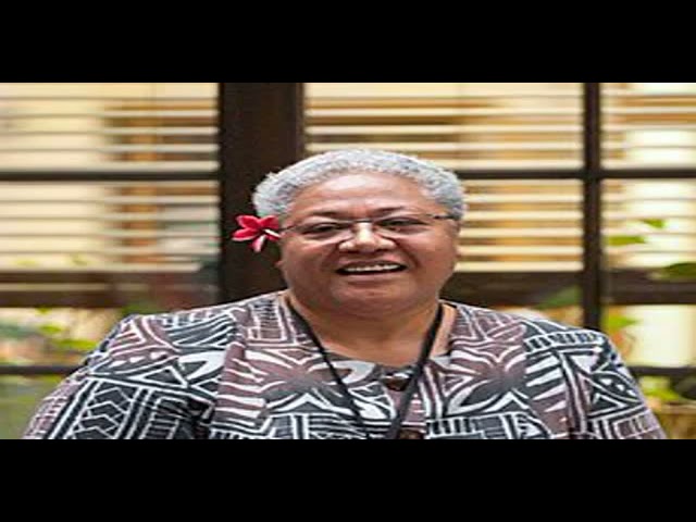 2021 Samoan general election