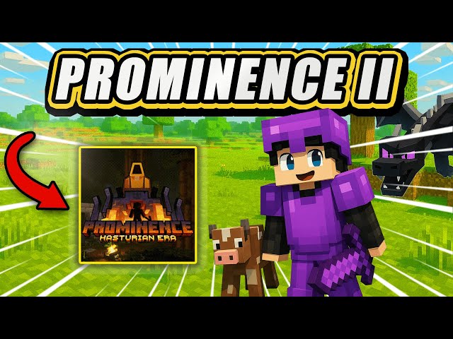 How to Make a Prominence II Server | Modded Minecraft Tutorial