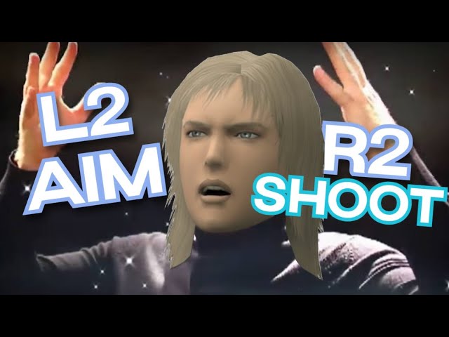 So.. I fixed Metal Gear Solid 2 Controls (PS2) | Here's How with PCSX2
