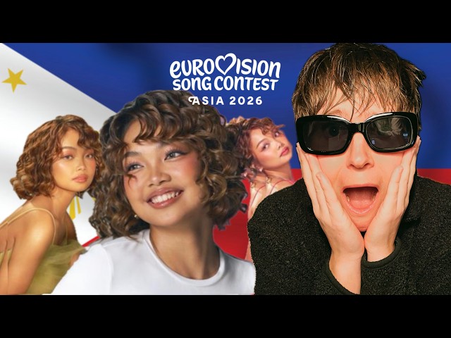 The Philippines Is NOT Playing Around 🇵🇭 | Sobra-Sobra Eurovision Asia Reaction
