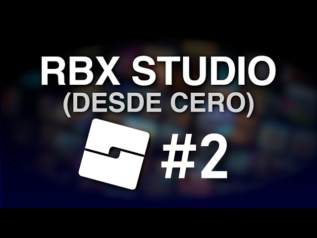 INTRODUCTION TO THE ENGINE | ROBLOX PROGRAMMING COURSE (2025) #02
