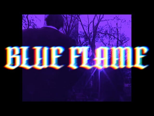 Temples - Blue Flame (Lyric Video)