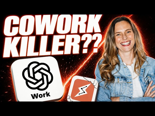 ChatGPT Work vs Claude Cowork: Don’t Switch Before Watching This