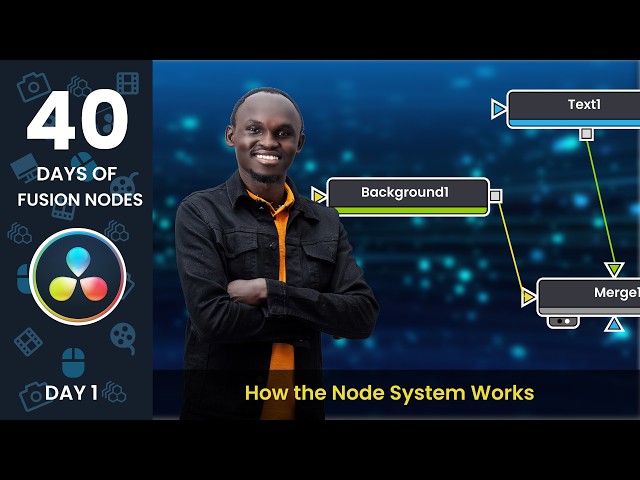 Stop Stacking Effects — Learn the Node System in DaVinci Resolve
