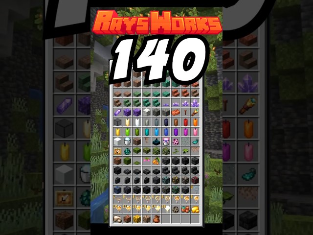 Minecraft's Biggest! (Almost)