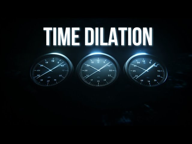 Time Dilation: The Experiments That Broke Our Idea of Time!