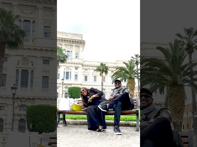 our 3rd day in in  Rome!  Let’s explore together!
