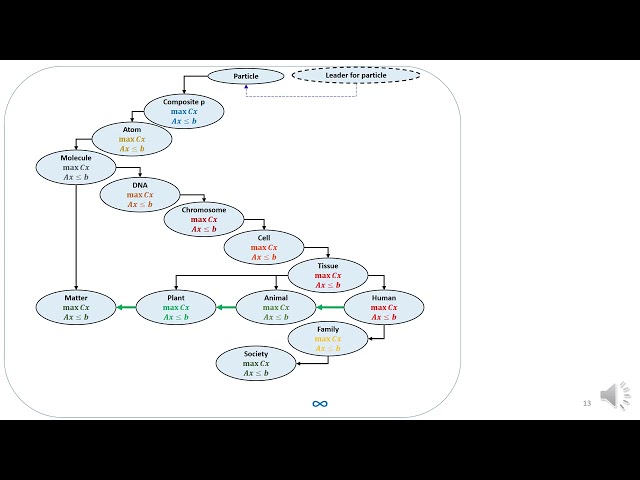 Super-consciousness, Systemic thinking, Optimization,  #5