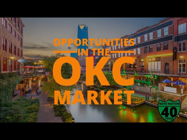 What Every Real Estate Investor in Oklahoma City Needs To Know About the Future of Real Estate
