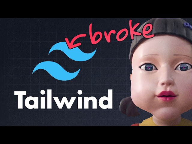 Tailwind has a huge problem...