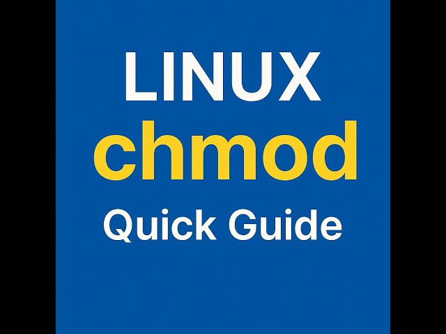 Red Hat Linux - How to use chmod command in Linux | CHMOD Command Explained in Linux Permissions